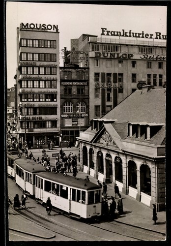 Frankfurt main hauptwache - /main,,