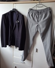 Next Anzug Hemd Jungen Firmung