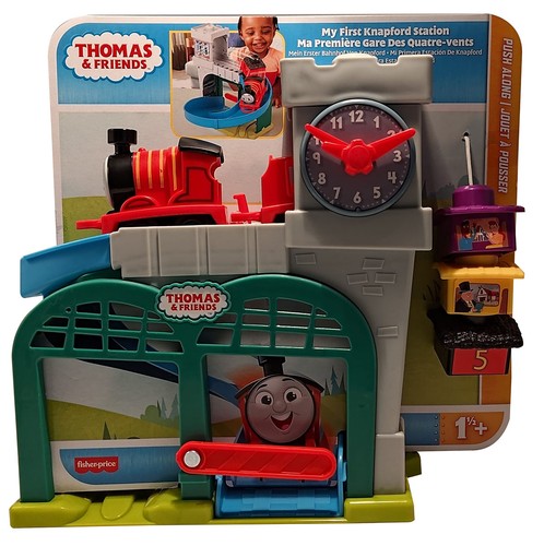 Fisher price thomas friends - thomas, &