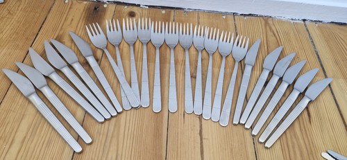 Ddr besteck abs streifenmuster - ddr,