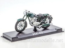 1:24 IZh 49 Motorrad Modimio