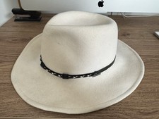 Stetson Hut Herren L Vitafelt  100% Wollfilz