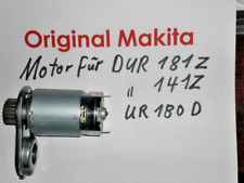 MAKITA MOTOR für AKKU - Rasentrimmer DUR181 oder DUR141 oder UR180D Nr.629932-8