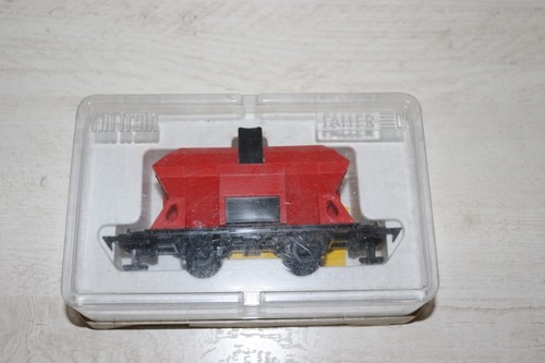 Faller hit train - faller,