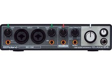Roland Rubix 24 - Audio Interface Soundkarte Audio-Interface NEU & OVP