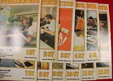 Funkamateur Zeitschrift Jahrgang 1987 DDR Elektronik Rundfunktechnik Funktechnik