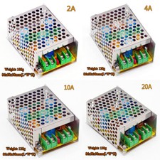 DC LC Low Pass Power Filter
