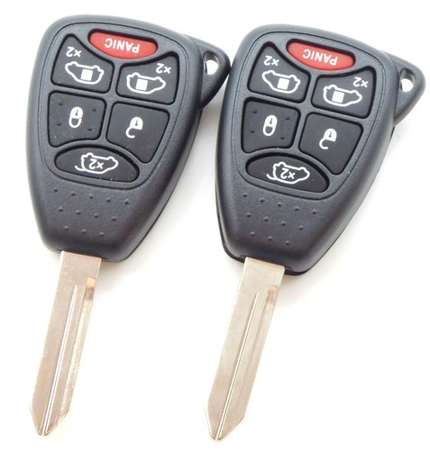 Auto schlüsselgehäuse - 2x,