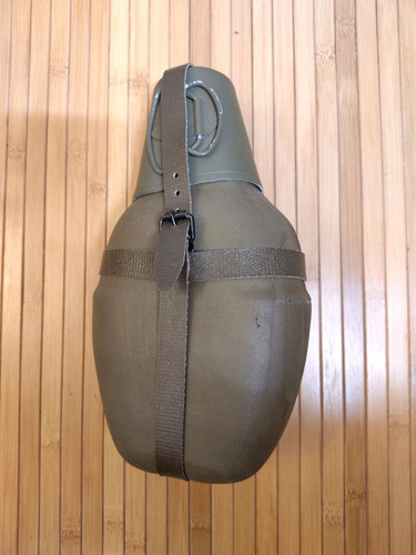 Original ddr nva feldflasche - original,