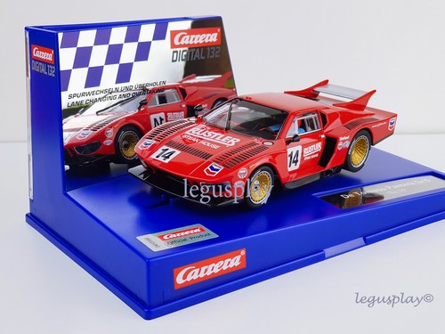 Slot car scalextric - scalextric, carrera