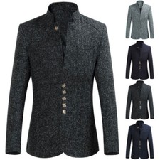 Slim Fit Herren Jacke