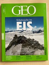 GEO Ausgabe 08 2023 Magazin Zeitschrift Hefte Natur Umwelt Geschichte