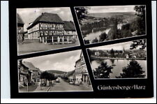 GÜNTERSBERGE b. Harzgerode