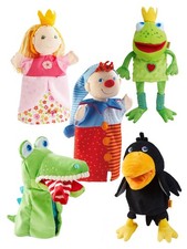 Haba handpuppen und - haba,