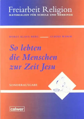 Lebten die menschen zur - so,