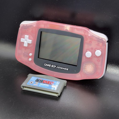 Nintendo game boy advance - nintendo,