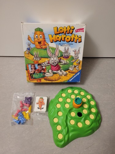 Ravensburger 2001 lotti - 2001,
