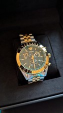 Neu Original Versace Herren Luxusuhr Athletics 44 mm Green VEKJAO625