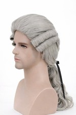 Wunderschöne Perücke Herren