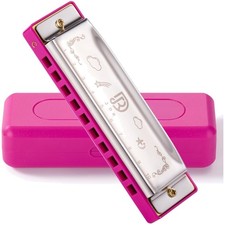 Mundharmonika, 10 Löcher, 20