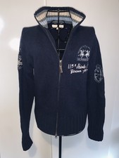 La Martina Damen Strickjacke