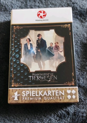 Spielkarten phantastische - -,
