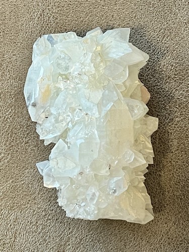 Apophyllit stilbit mineralien - apophyllit,