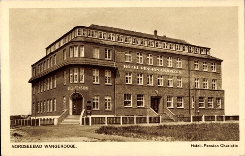 Nordseebad wangeroog - ak,