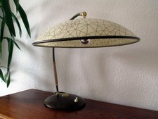 50er jahre temde tischlampe - 50er,