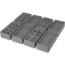 Schubladen Organizer 8er Set
