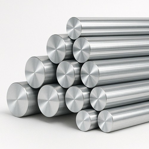 Aluminium rundmaterial almgsi1 - aluminium,