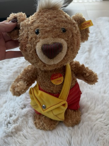 Steiff teddy cordhose mit - in,