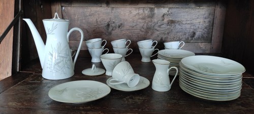 Rosenthal kaffeeservice form - rosenthal,