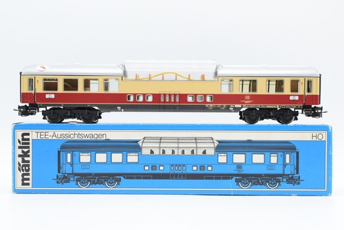 Märklin 4090 reisezugwagen - h0,