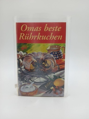 Omas beste rührkuchen oda - omas,