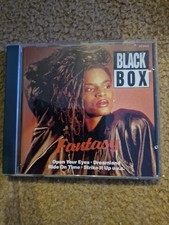 Black Box Fantasy [CD]
