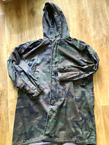 Herren m65 parka jacke - m65,