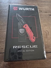 Würth Rettungsmesser Messer