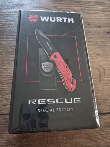 Würth rettungsmesser messer - würth,