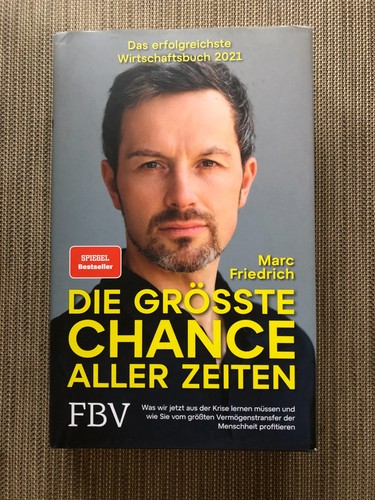 Buch die größte - ", chance
