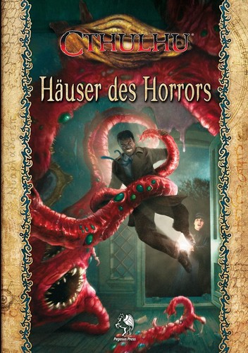 Cthulhu häuser des horrors - häuser,