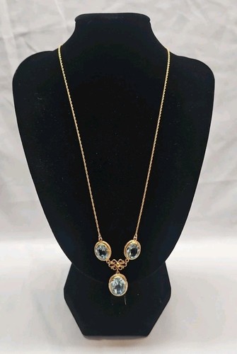 Vintage custom 14k gelbgold - vintage,