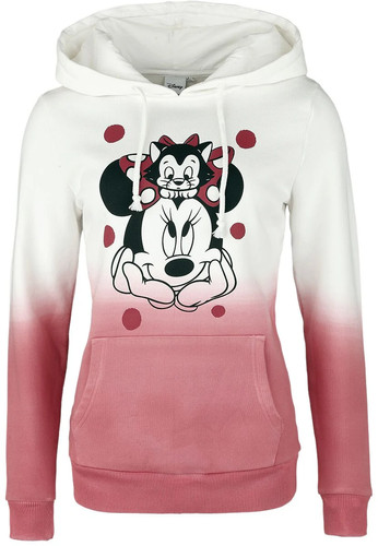 Mickey mouse kapuzenpullover - mickey,
