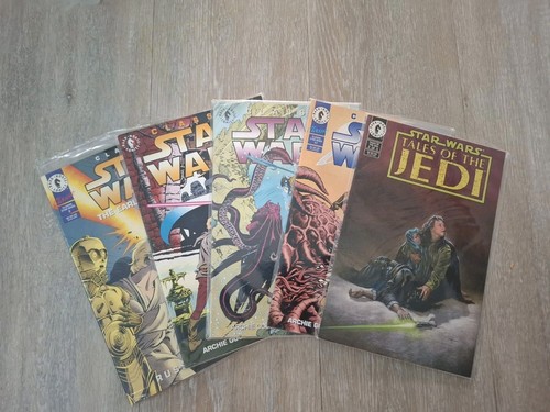 Star wars comic paket - wars,