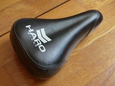 HARO BMX VELO Retro Sattel Fahrradsattel Sitz Saddle Vintage gebraucht f. Kinder