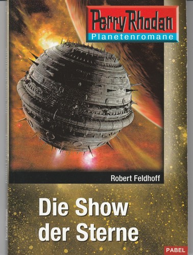 Perry rhodan planetenromane - perry,