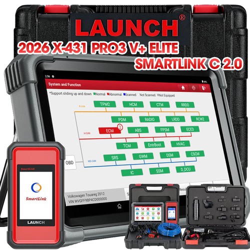 2026 launch x431 - x431, elite