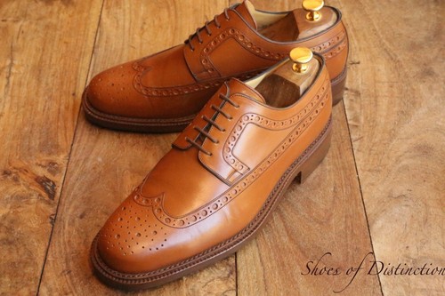 Bally hellbraune leder derby - hellbraune,