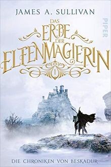 Das erbe der elfenmagierin - erbe,