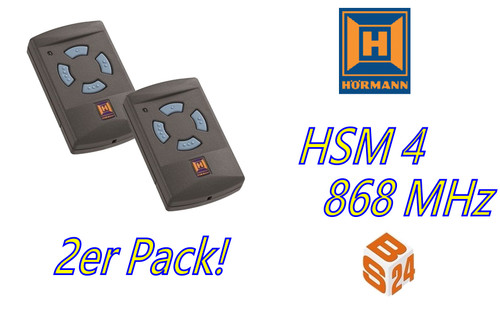 Hörmann hsm 4 - 2,